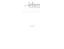 Tablet Screenshot of delaidea.com